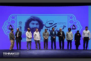 بزرگداشت بیستمین سالگرد شاعر محمدرضا آقاسی 5