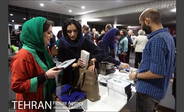 جشن انتشار دو فیلم مستند رخشان بنی اعتماد در پردیس چارسو‎ 23