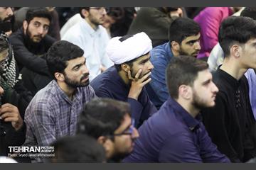 حضور شهردار تهران در برنامه «مثل خمینی» 2