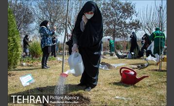 ۱۰۰ نهال به نام ۱۰۰ زن نامدار قرن 18