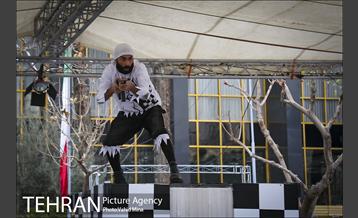 سی نهمین جشنواره تئاتر خیابانی فجر 8