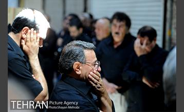 عزاداری تاسوعا در حرم شاه عبدالعظیم حسنی (ع) 19