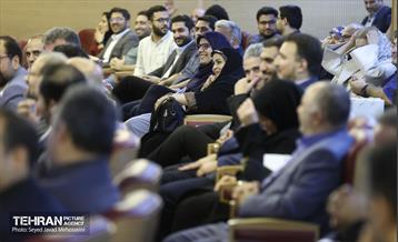 برگزاری مراسم روز پزشک با حضور شهردار تهران 30