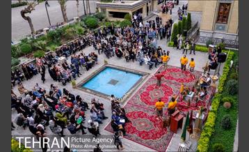 جشن میلاد امام علی(ع) در موزه ملک 24