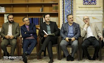 محفل انس با قرآن یادواره شهدای مدافع امنیت 27