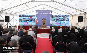 بهره‌برداری از ۲۲ پروژه منطقه ۴ 17