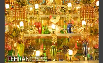 شب تاسوعای حسینی در شهر  11