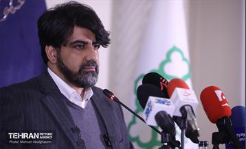 نشست خبری سخنگوی شهرداری تهران 13