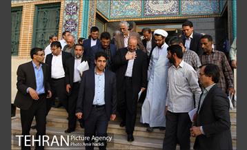 یادواره شهید دکتر چمران 22