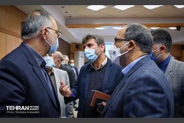 پانزدهمین جلسه قرارگاه آسیب های اجتماعی تهران 18