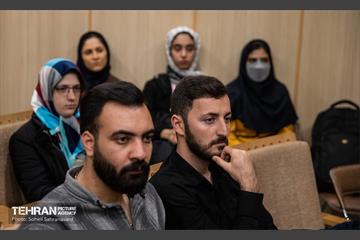 نشست «حقوق بشر در جهان، ایران و شهر» 1