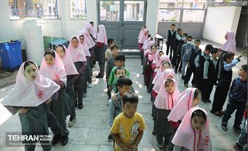 به وقت خدمت؛ مرکز «پویا شهر منطقه 19» ویژه کودکان کار 39