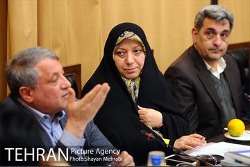 حضور شهردار تهران در کمیسیون داخلی کشور و شورا های مجلس شورای اسلامی 26