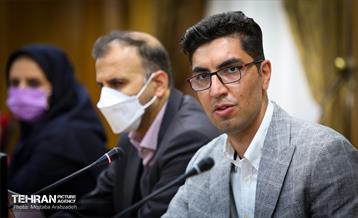 جلسه شورای ترافیک شهر تهران 3