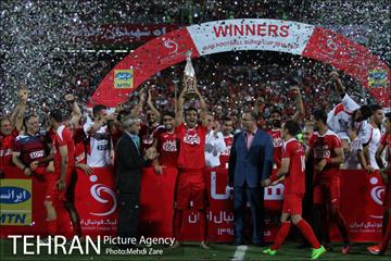 پرسپولیس فاتح سوپرجام ایران 9