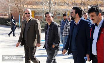 افتتاح دهکده فوتبال بوستان ولایت 41