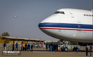 نمایشگاه اقتدار هوایی 34