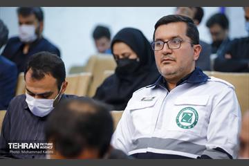 آیین آغاز تدوین برنامه چهارم مدیریت شهری تهران 14