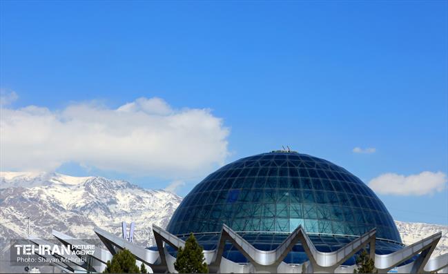 وصل الهواء في طهران إلى الحدود النظيفة
