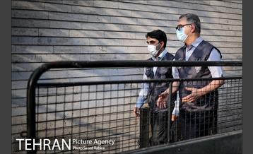 طرح پیمایش محلات منطقه ۹ با حضور رئیس دفتر شهردار تهران 19