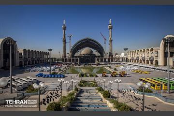 آیین رونمایی مرحله نخست واگذاری ناوگان حمل و نقل شهری 16