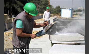 مراحل پایانی ساخت ترمینال جدید شرق 3