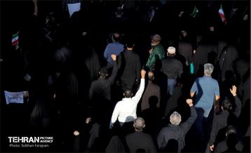 راهپیمایی یاران مهدی(عج)، یاوران رهبری 1