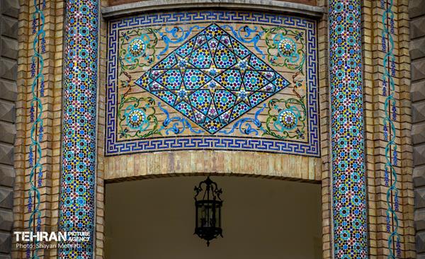 عمارت کوشک شقاقی 17