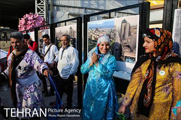کارناوال شادی شهرداری تهران 17