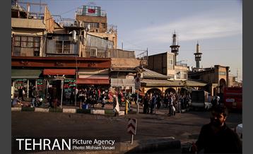 میدان تجریش 3