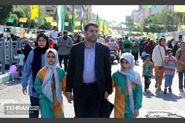 اجتماع بزرگ امام رضایی‌ها - 3 2