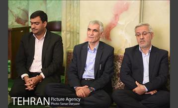 جشن عید سعید فطر کارکنان شهرداری تهران با حضور شهردار تهران 26