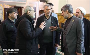 اجرای طرح «هزار مسجد» در منطقه ۱۱ 10