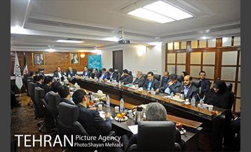 تودیع و معارفه سرپرست موسسه آموزش عالی علمی کاربردی شهرداری تهران 6