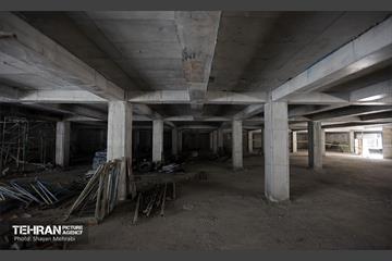 اینجا کارگاهه؛ نخستین پارکینگ - پناهگاه پایتخت 29