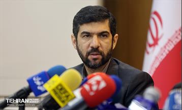 نشست خبری رئیس شورای اسلامی شهر تهران 7