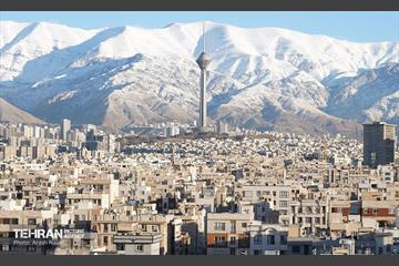 هوای پاک تهران 58