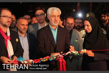 دهکده بازی های ملل در بوستان ملت 14