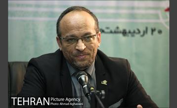 نشست خبری دبیر ستاد بزرگداشت، هفته جوان شهرداری تهران 6