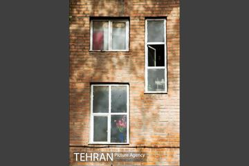 پنجره های شهر تهران 15