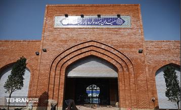 مراحل پایانی ساخت 10 بازار تره‌بار در تهران 30