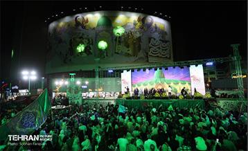 جشن «پیامبر مهربانی» 18