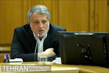 جلسه کمیسیون ماده پنج شهر تهران به ریاست شهردار تهران 11