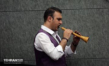 مراسم آیین‌ جهانی نوروز1401در منطقه گردشگری عباس آباد 8