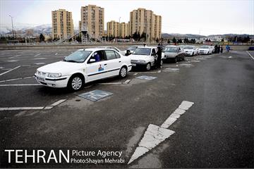 سیزدهمین رالی خانوادگی شهر تهران 8