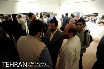 افتتاح نمایشگاه عکس "موصل از جنگ تا زندگی" 17