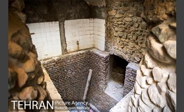 حمام تاریخی اسماعیلیان 16