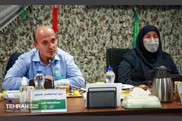 هفتمین جلسه هم اندیشی شهرداران مناطق ۲۲ گانه 24