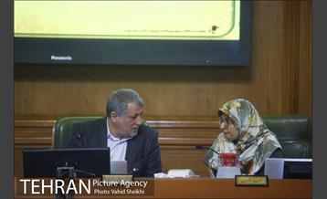 امضا تفاهمنامه کتابخانه ملی با شورای شهر تهران 8