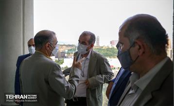 آخرین نشست شورای مدیران ارشد شهرداری تهران 5